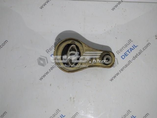 Подушка (опора) двигуна, права нижня 112388746R RENAULT