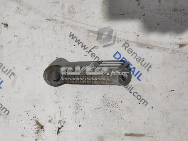 Кронштейн подушки (опори) двигуна, правої 112535106R RENAULT
