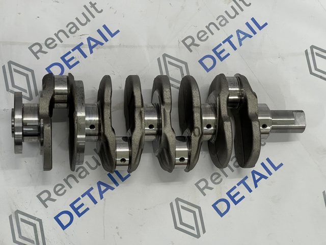 Колінвал двигуна 122013973R RENAULT