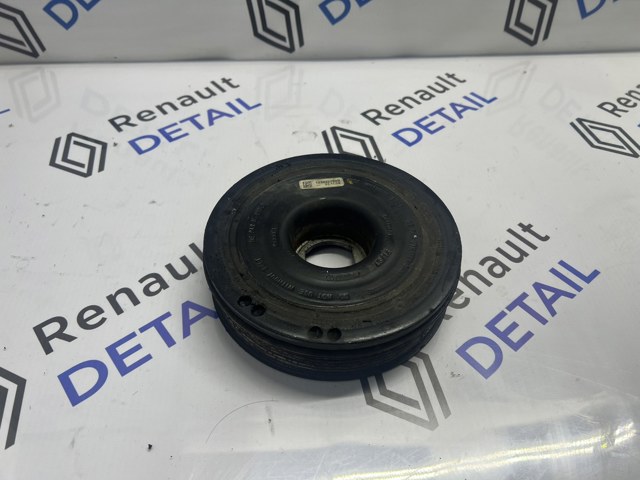 Шків колінвала (демпфер ) 123032762R RENAULT