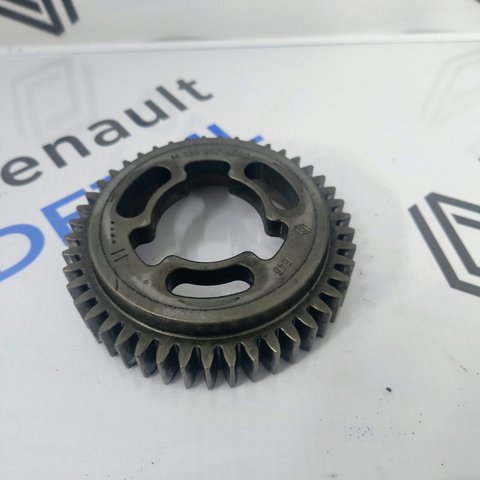 Зірка-шестерня розподільного валу двигуна,випускного 130257408R RENAULT