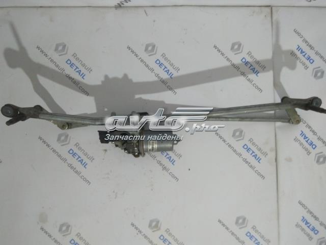 Мотор двірника 141409360 VALEO