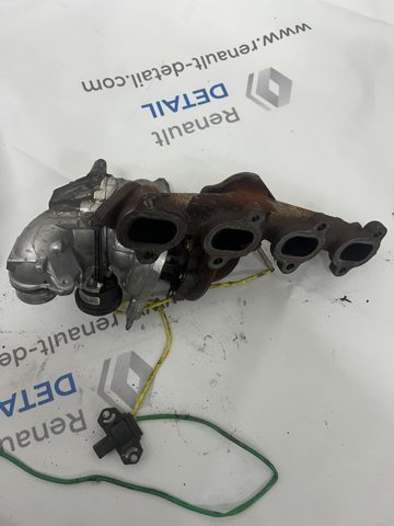 Турбокомпресор 144104619R RENAULT