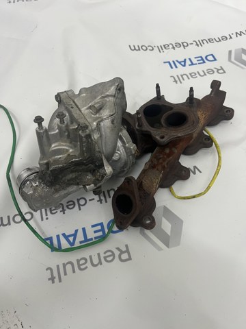 Турбіна 144104619R RENAULT