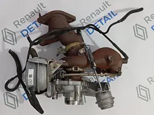 Турбонаддув 144118020R NISSAN