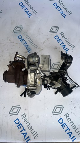 Турбонаддув 144119263R RENAULT