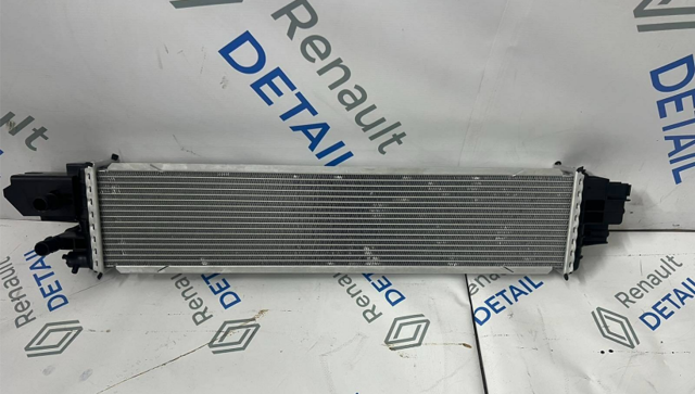 Система охолодження наддувочного повітря 144614882R RENAULT
