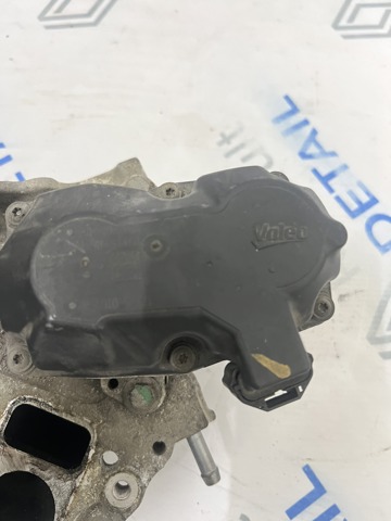 Клапан EGR, рециркуляції газів 147109816R RENAULT