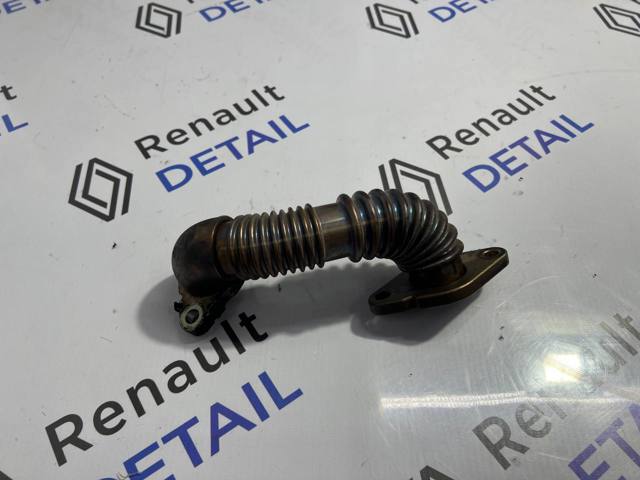 Патрубок системи рециркуляції ВГ 147252403R RENAULT