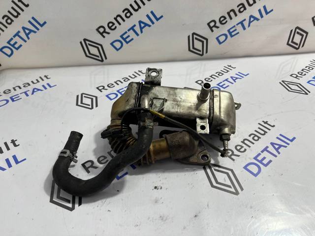 Радіатор системи рециркуляції ОГ 147350678R RENAULT