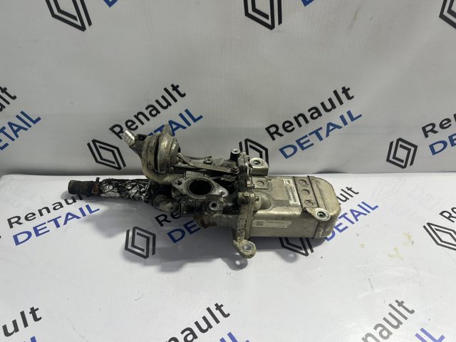 Радіатор системи рециркуляції ОГ 147353457R RENAULT