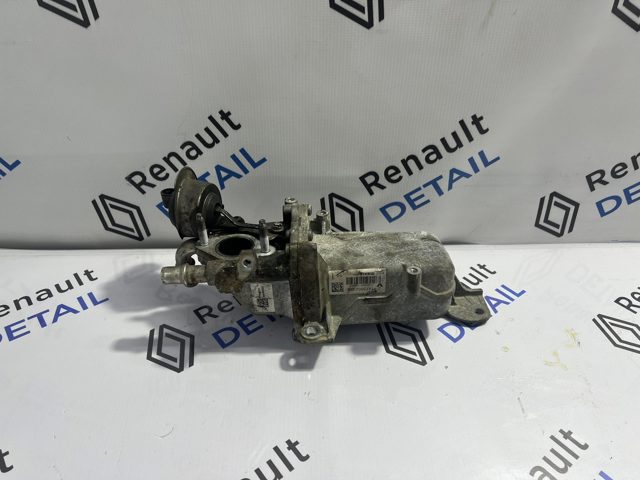 Радіатор системи рециркуляції ОГ 147355238R RENAULT