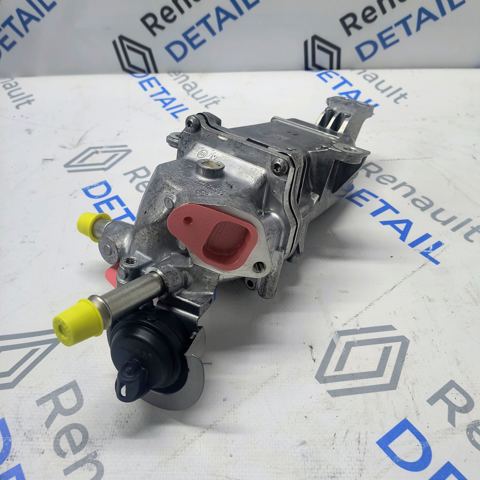 Радіатор системи рециркуляції ОГ 147357086R RENAULT