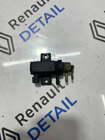 Перетворювач тиску (соленоїд) наддуву / EGR 149561858R RENAULT