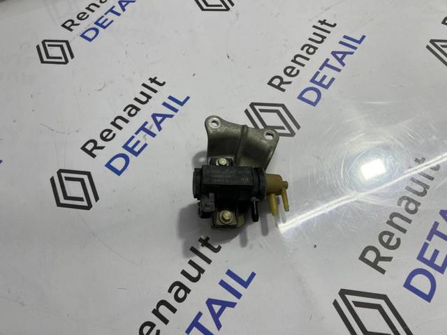 Перетворювач тиску (соленоїд) наддуву / EGR 149566740R RENAULT