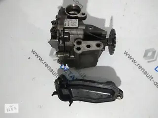 Насос масляний 150000147R RENAULT