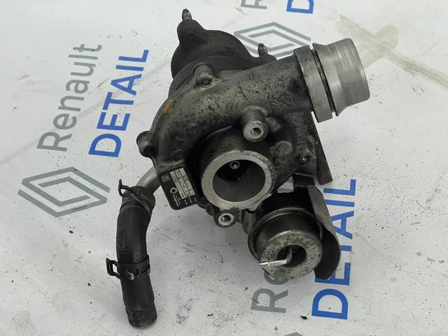 Турбіна 16446RH82728353 RENAULT