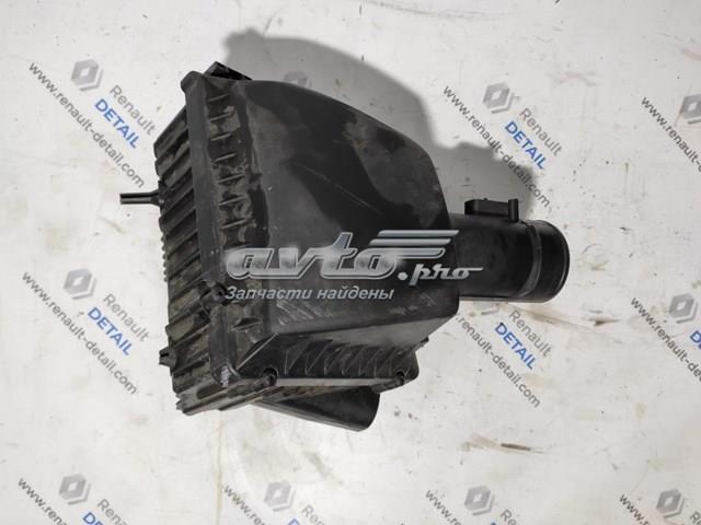 Коробка фільтра 165009078R RENAULT