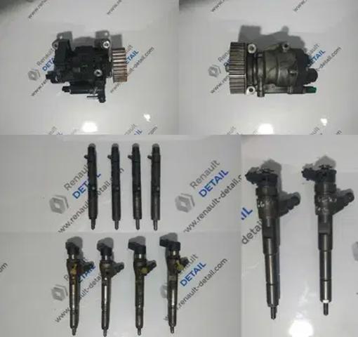Форсунка паливна 166001137R RENAULT