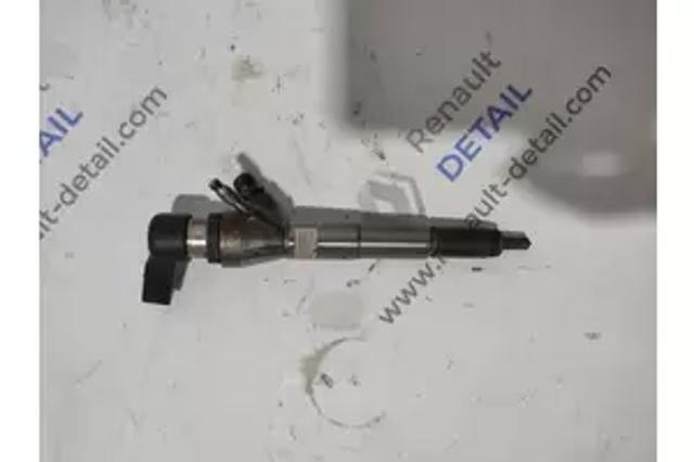 Форсунки електромагнітні 166006212R MERCEDES