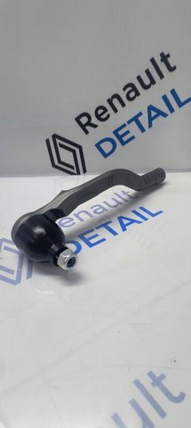 Наконечник рульовий 17RN0510 AS METAL