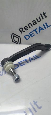 Зовнішній наконечник рульової тяги 17RN1120 AS METAL