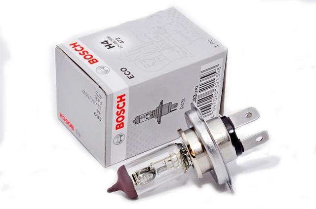 Лампочка галогенна 1987302803 BOSCH