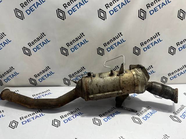 Штани глушника передні 200100412R RENAULT