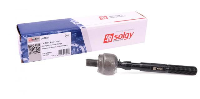 Тяги кермові 205027 SOLGY