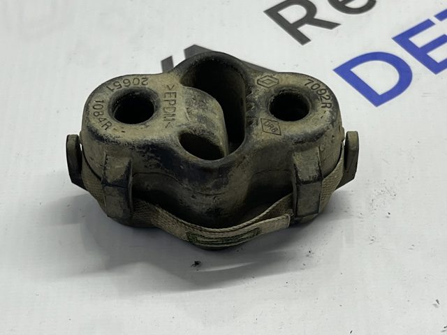 Подушка кріплення глушника 206511084R RENAULT