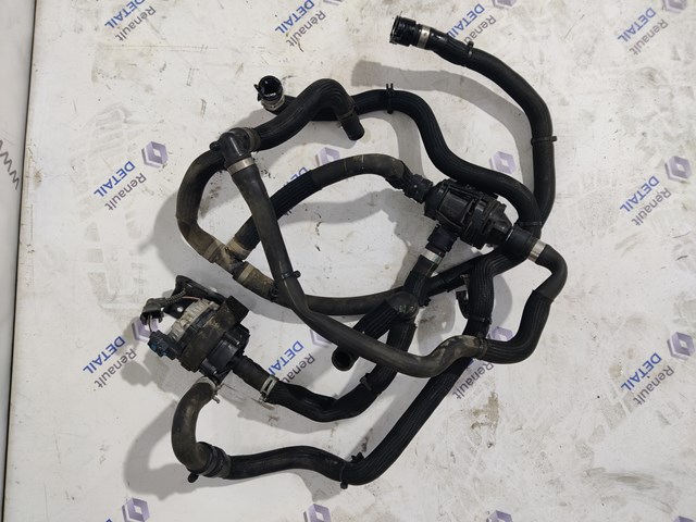 Помпа водяна, (насос) охолодження 210100113R RENAULT