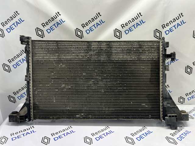 Радіатор двигуна 214005447R RENAULT
