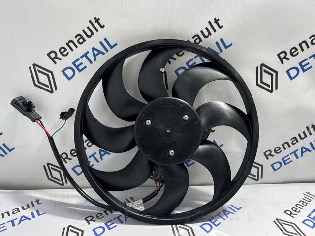 Електровентилятор радіатора 214818864R RENAULT