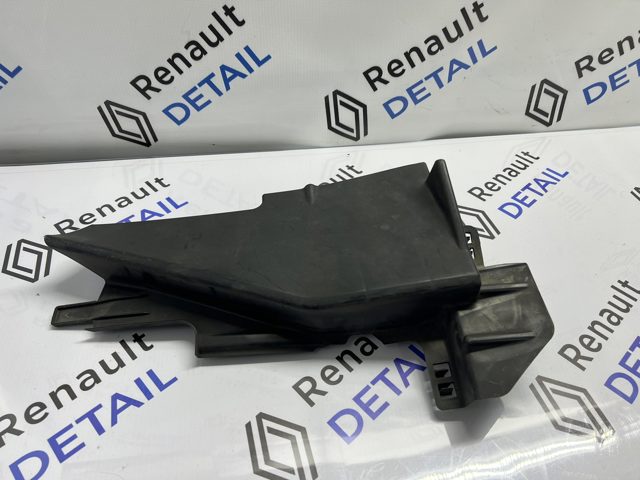 Повітропровід / дефлектор радіатора, лівий 214991470R RENAULT