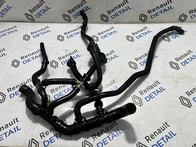 Шланг/патрубок радіатора охолодження, нижній 215018961R RENAULT