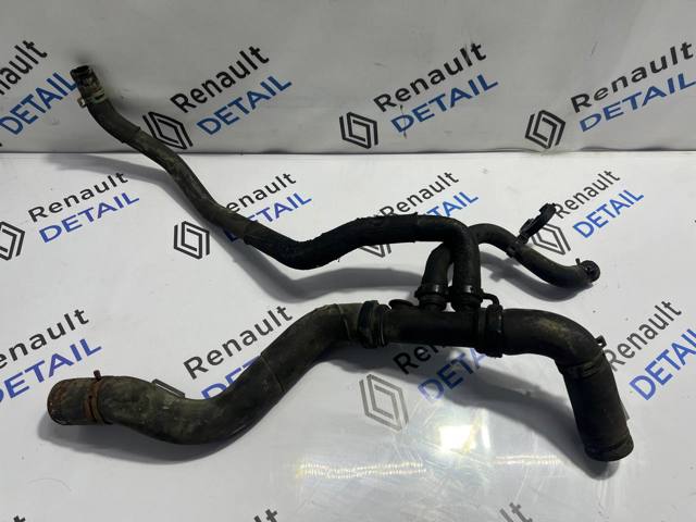 Шланг/патрубок радіатора охолодження, нижній 215030063R RENAULT