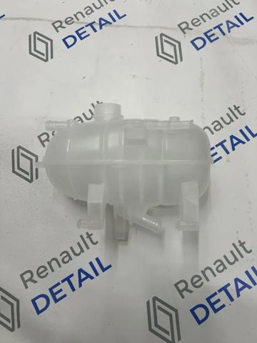 Бачок системи охолодження двигуна розширювальний 217105057R RENAULT