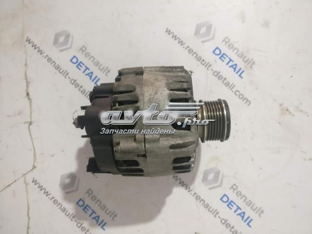 Авто генератор 231004554R RENAULT