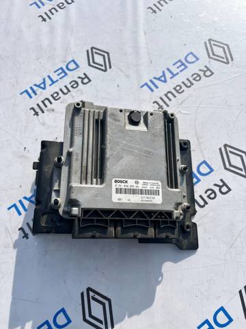 Модуль управління двигуном 237104376R RENAULT