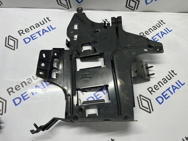 Модуль управління двигуном 237142214R RENAULT