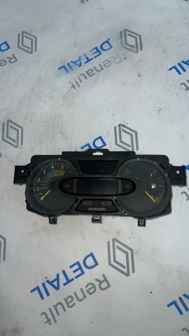 Спідометр 248105186R RENAULT