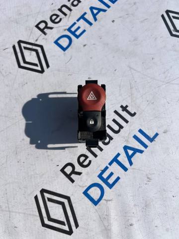 Кнопка аварійної сигналізації 252105246R RENAULT