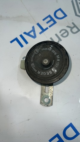 Клаксон 256100774R RENAULT