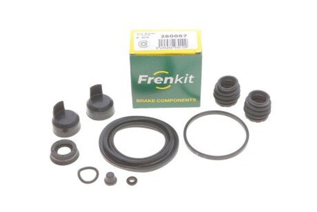 Ремкомплект супорту гальмівного заднього 260067 FRENKIT