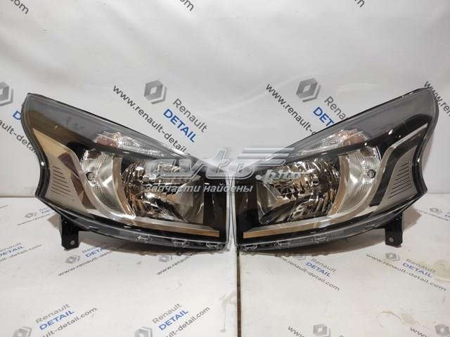Фара комбінована, передня 260101161R RENAULT