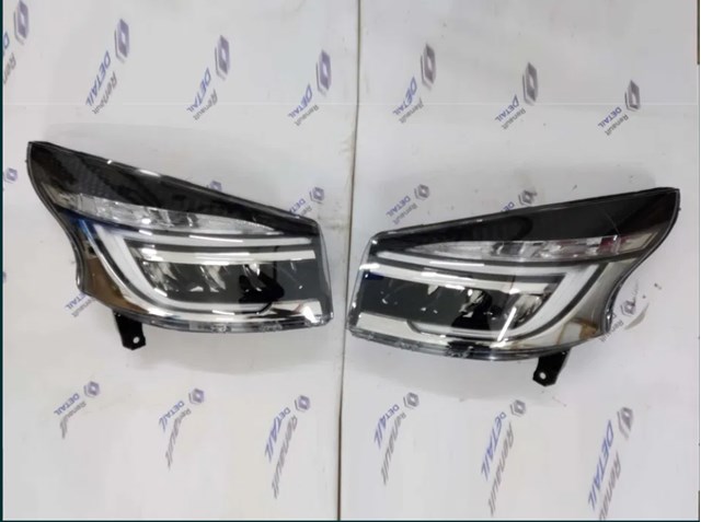 Фара основна права 260103799R RENAULT