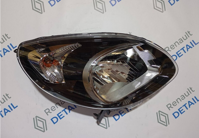 Права блок фара 260103948R RENAULT