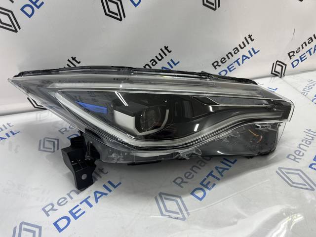 Фара основна права 260104674R RENAULT