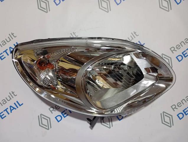 Основна фара - вставка 260109958R RENAULT