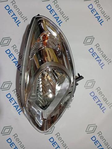 Оптика 260602665R RENAULT